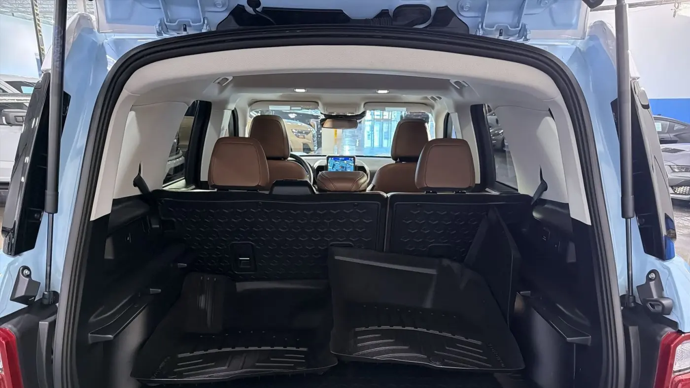 2023 Ford Bronco Sport Heritage Limited