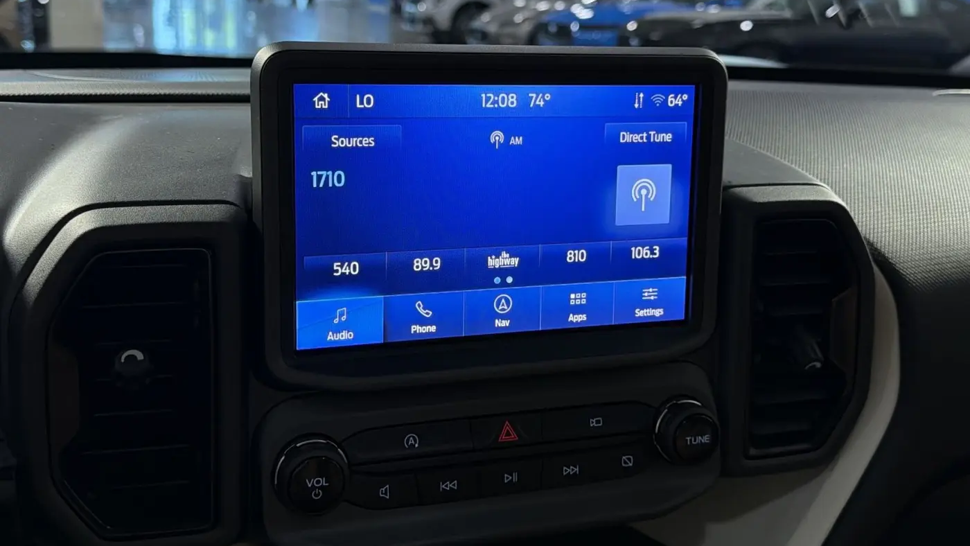 2023 Ford Bronco Sport Heritage Limited