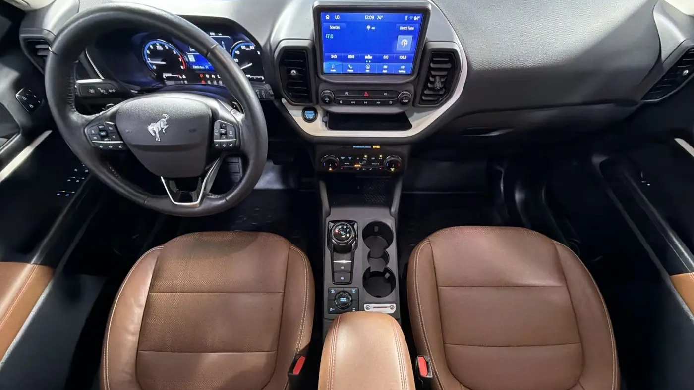 2023 Ford Bronco Sport Heritage Limited