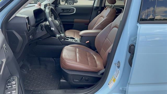 2023 Ford Bronco Sport Heritage Limited