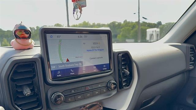 2023 Ford Bronco Sport Heritage Limited