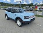 2023 Bronco Sport Thumbnail 4