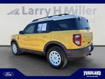 2023 Bronco Sport Thumbnail 3