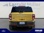 2023 Bronco Sport Thumbnail 4