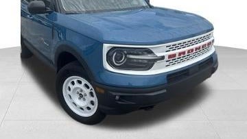 Preowned 2023 Ford Bronco Sport Heritage Limited for Sale