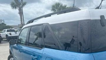2023 Ford Bronco Sport Heritage Limited
