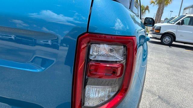 2023 Ford Bronco Sport Heritage Limited