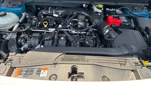 2023 Ford Bronco Sport Heritage Limited