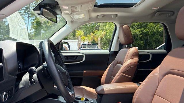 2023 Ford Bronco Sport Heritage Limited