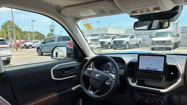 2023 Ford Bronco Sport Heritage Limited