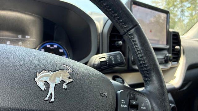2023 Ford Bronco Sport Heritage Limited