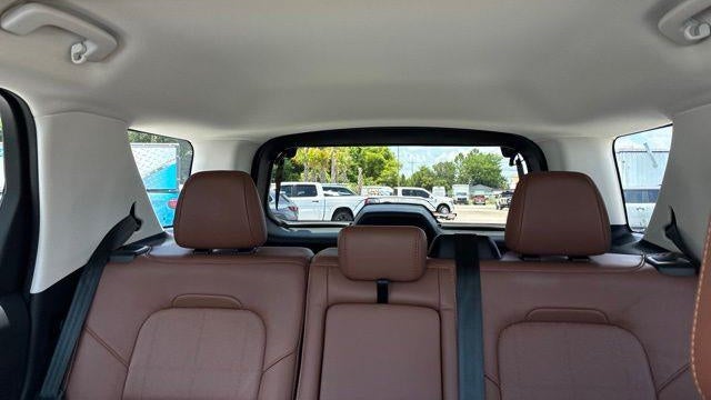 2023 Ford Bronco Sport Heritage Limited