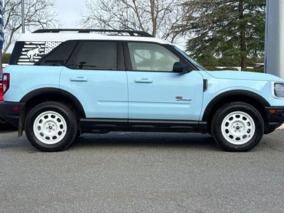 2023 Ford Bronco Sport AWD Heritage Limited 4DR SUV