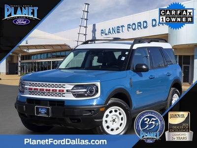2023 Ford Bronco Sport AWD Heritage Limited 4DR SUV