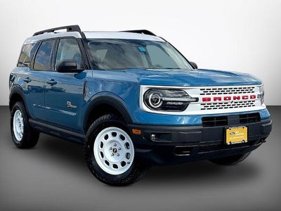 2023 Ford Bronco Sport AWD Heritage Limited 4DR SUV