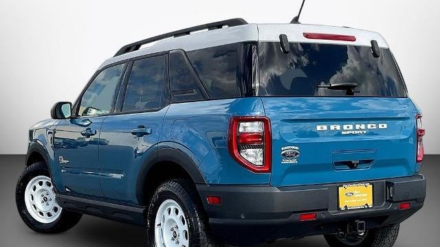 2023 Ford Bronco Sport Heritage Limited