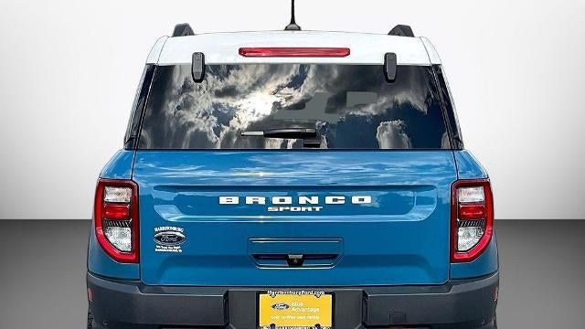 2023 Ford Bronco Sport Heritage Limited
