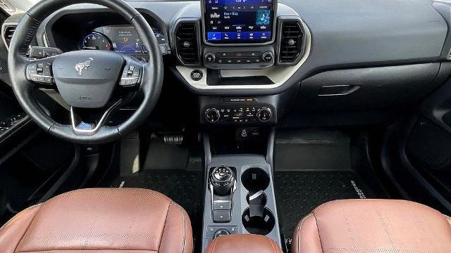 2023 Ford Bronco Sport Heritage Limited