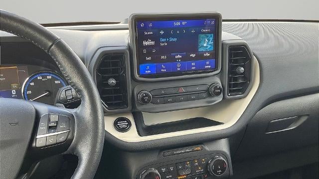 2023 Ford Bronco Sport Heritage Limited