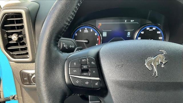 2023 Ford Bronco Sport Heritage Limited