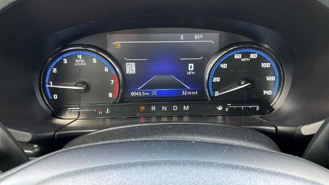 2023 Ford Bronco Sport Heritage Limited