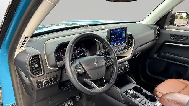 2023 Ford Bronco Sport Heritage Limited