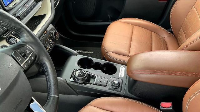 2023 Ford Bronco Sport Heritage Limited