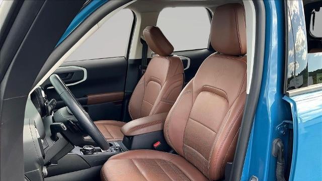 2023 Ford Bronco Sport Heritage Limited