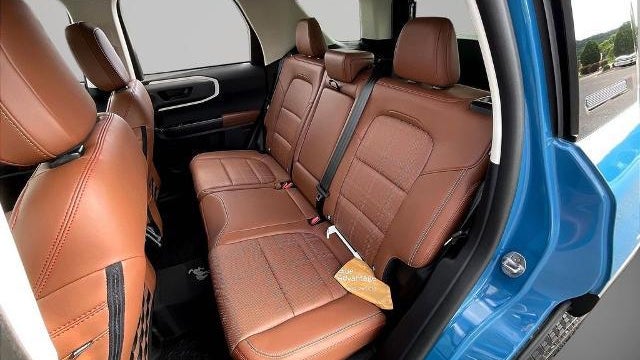 2023 Ford Bronco Sport Heritage Limited