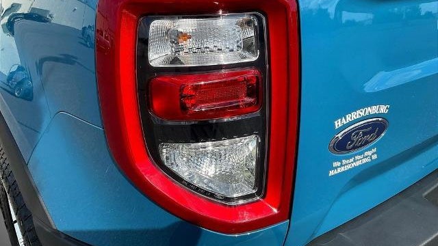 2023 Ford Bronco Sport Heritage Limited