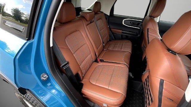 2023 Ford Bronco Sport Heritage Limited