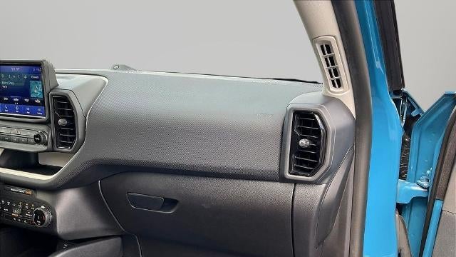 2023 Ford Bronco Sport Heritage Limited