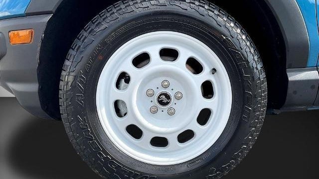 2023 Ford Bronco Sport Heritage Limited