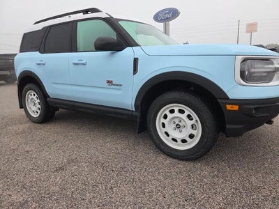 2023 Ford Bronco Sport AWD Heritage Limited 4DR SUV