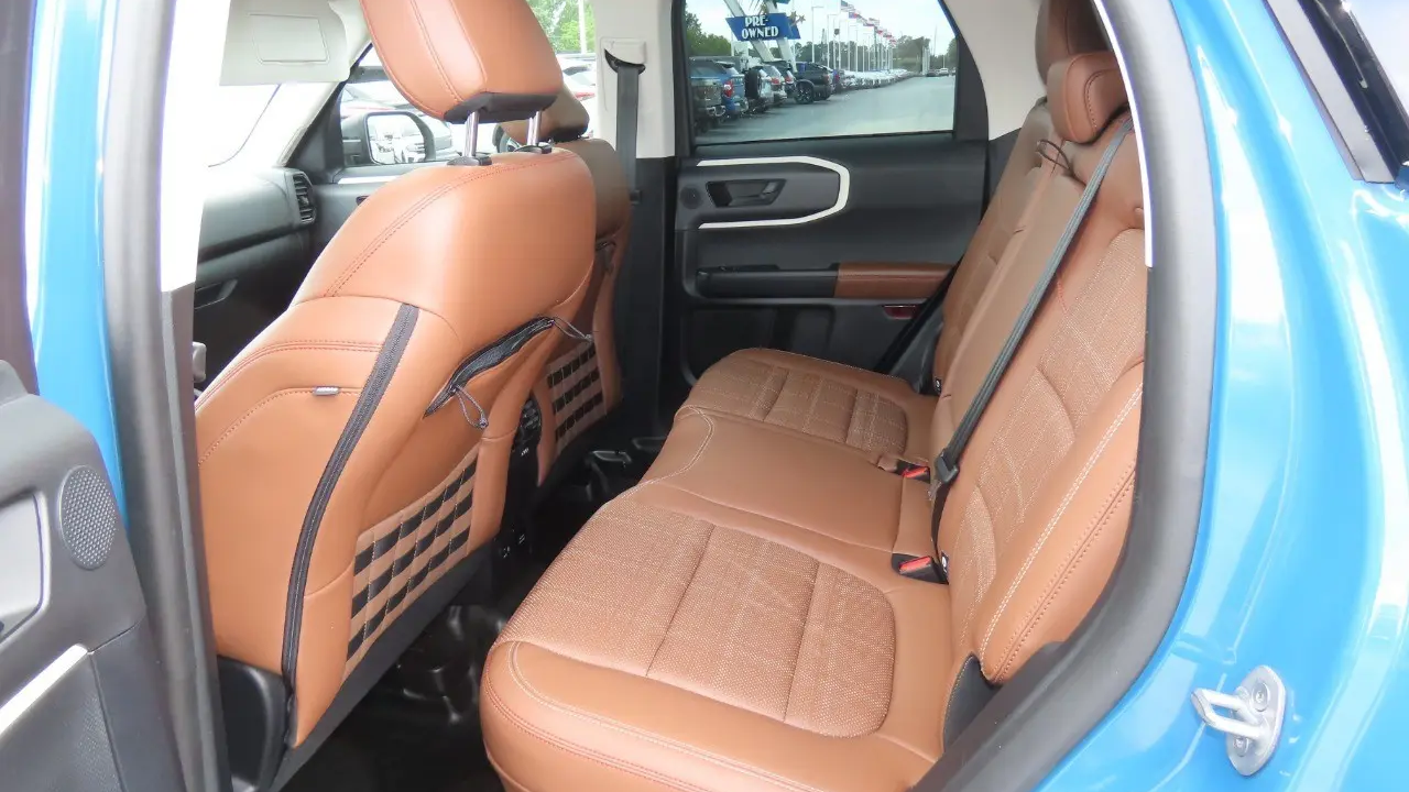 2023 Ford Bronco Sport Heritage Limited