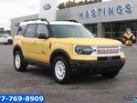 2023 Bronco Sport Thumbnail 1