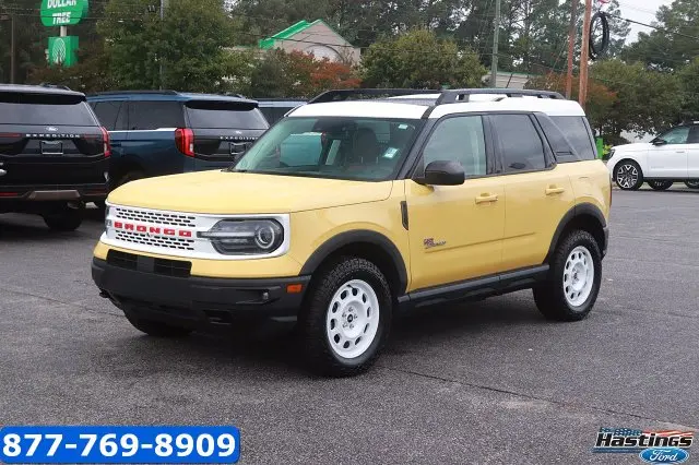 2023 Ford Bronco - $30,987