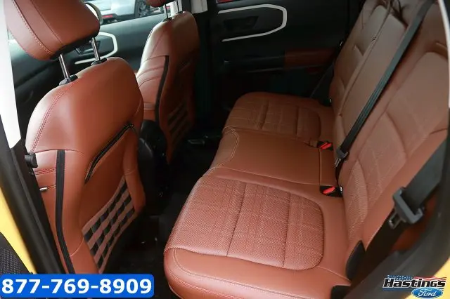 2023 Ford Bronco - $30,987