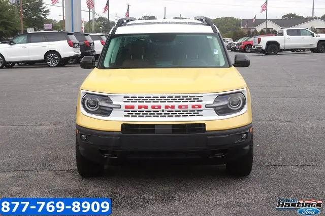 2023 Ford Bronco - $30,987