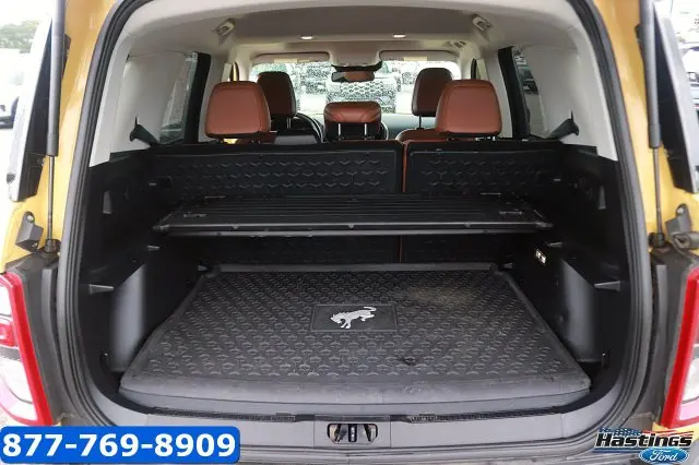 2023 Ford Bronco - $30,987