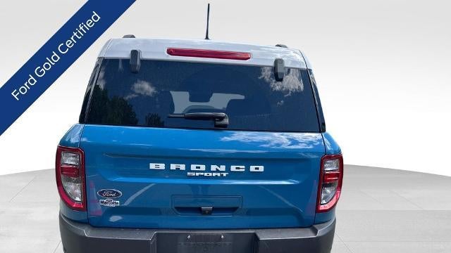 2023 Ford Bronco Sport Heritage Limited