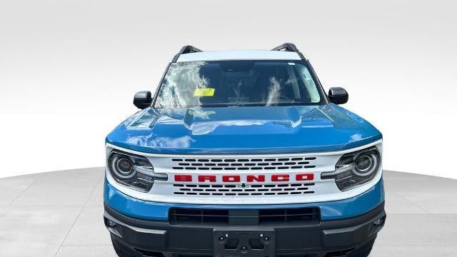 2023 Ford Bronco Sport Heritage Limited