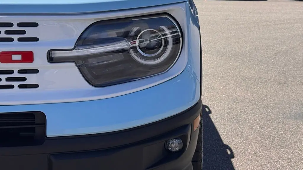 2023 Ford Bronco Sport Heritage Limited