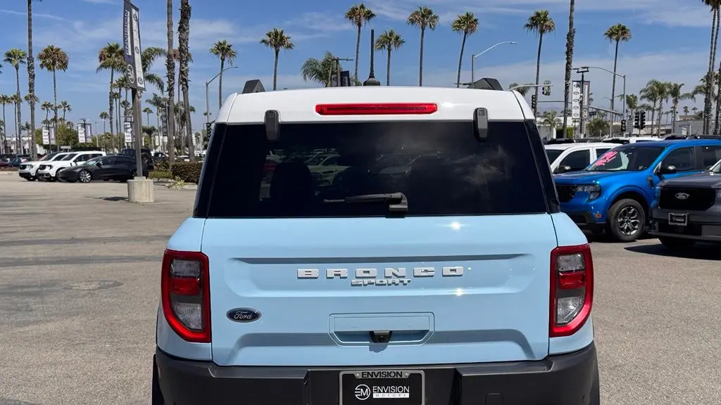 2023 Ford Bronco Sport Heritage Limited