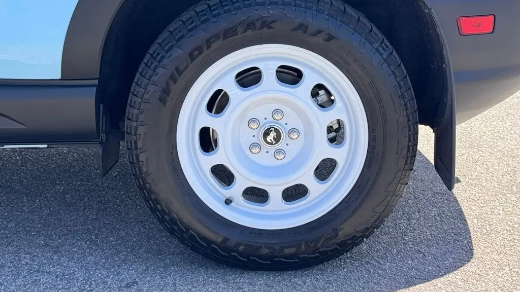 2023 Ford Bronco Sport Heritage Limited