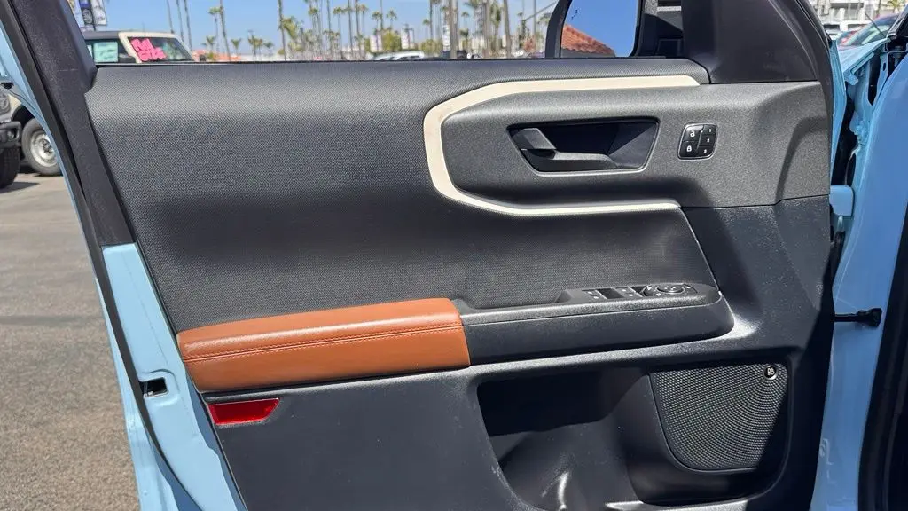 2023 Ford Bronco Sport Heritage Limited