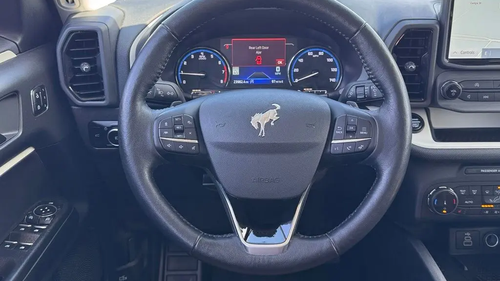 2023 Ford Bronco Sport Heritage Limited