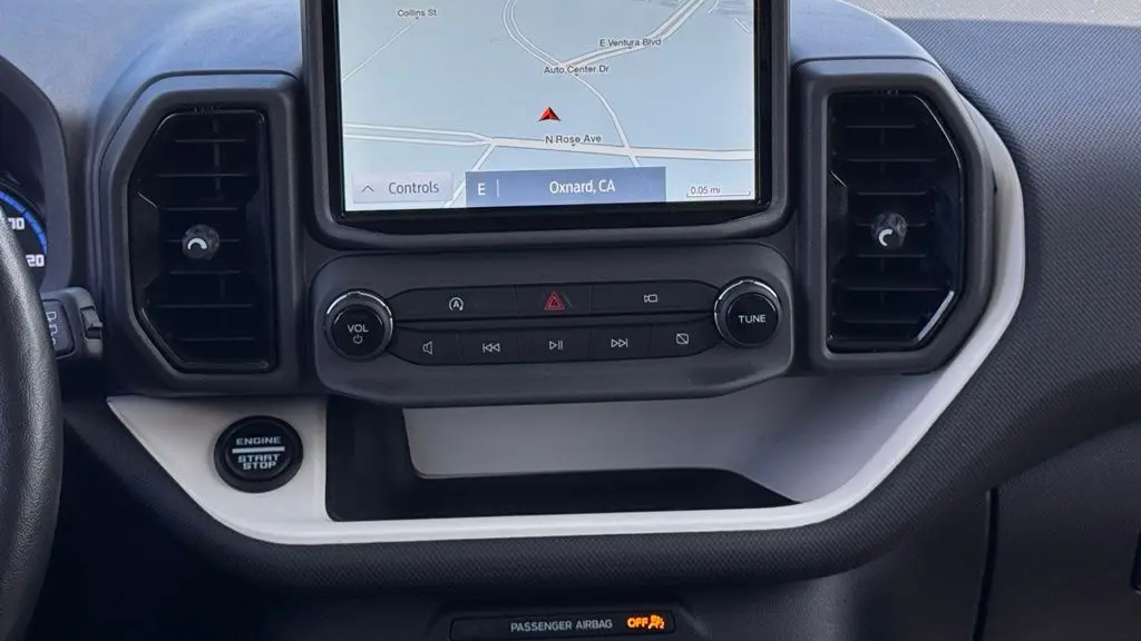 2023 Ford Bronco Sport Heritage Limited