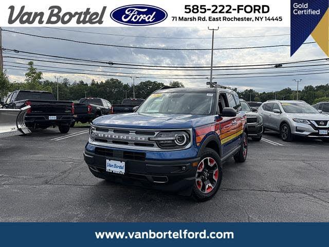 2024 Ford Bronco