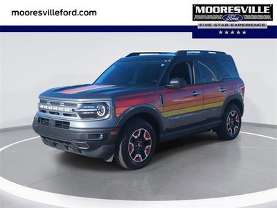 2024 Ford Bronco Sport AWD Free Wheeling 4DR SUV